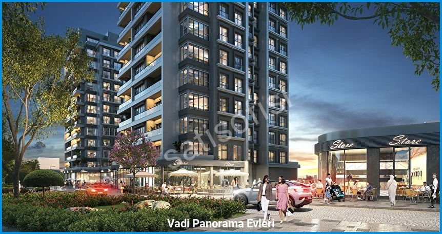 Vadi Panorama Evleri görsel 16