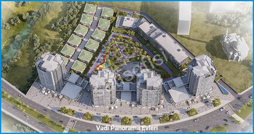 Vadi Panorama Evleri görsel 20