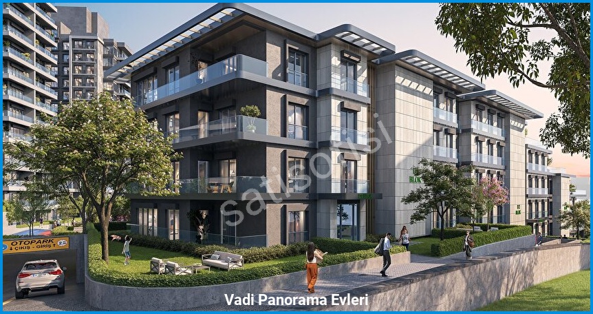 Vadi Panorama Evleri görsel 6