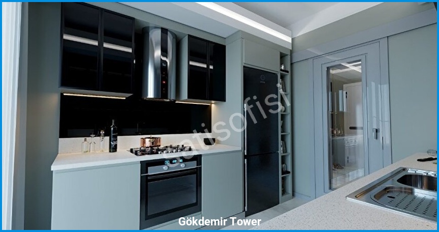 Gökdemir Tower 4