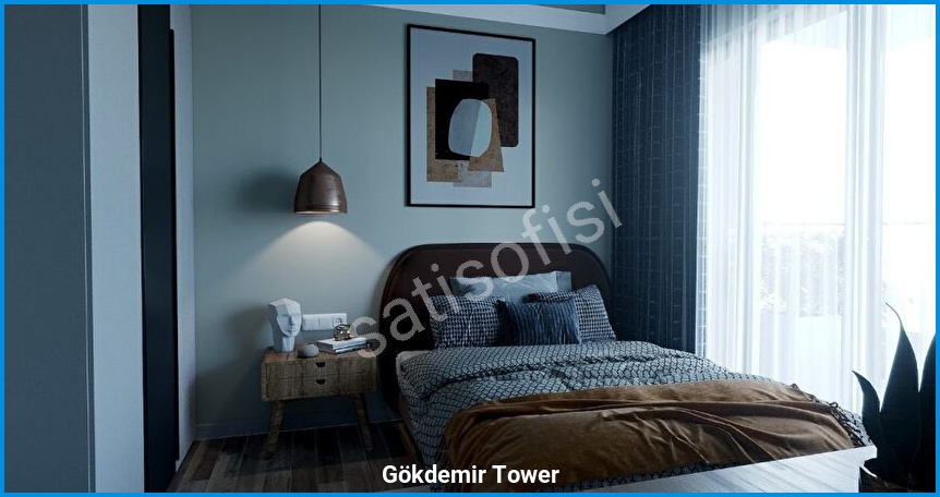 Gökdemir Tower 7