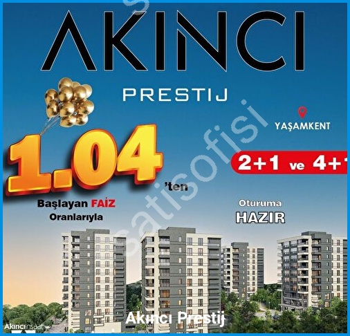 Akıncı Prestij