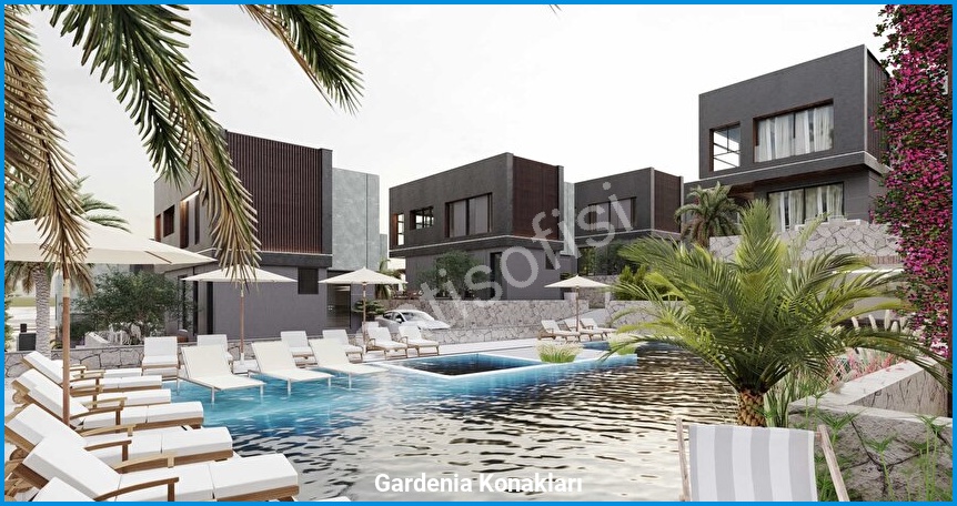 Gardenia Konakları