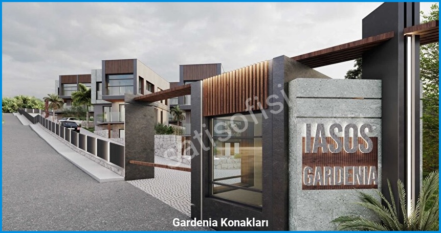 Gardenia Konakları görsel 11