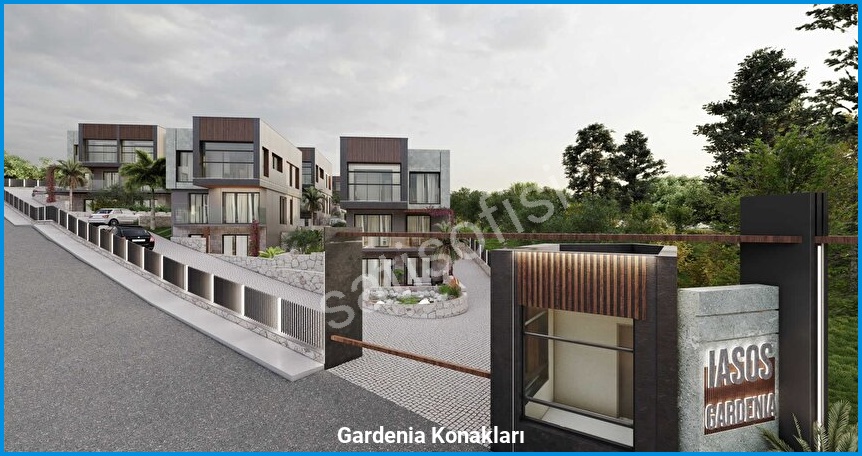 Gardenia Konakları görsel 12
