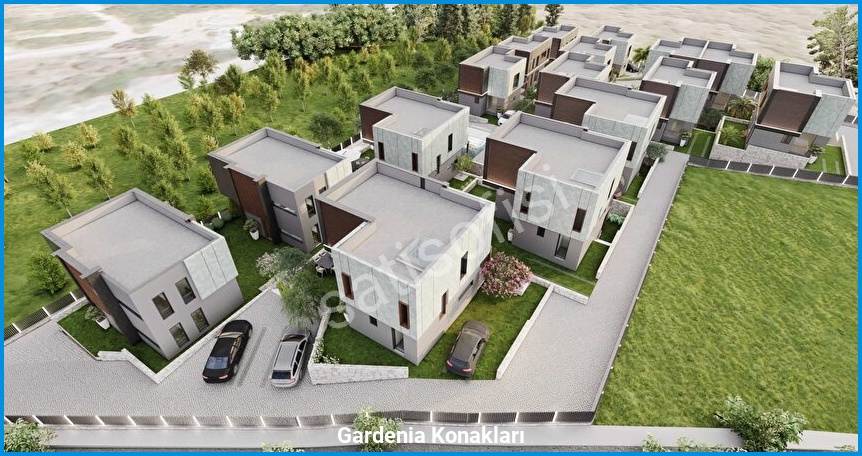 Gardenia Konakları görsel 13