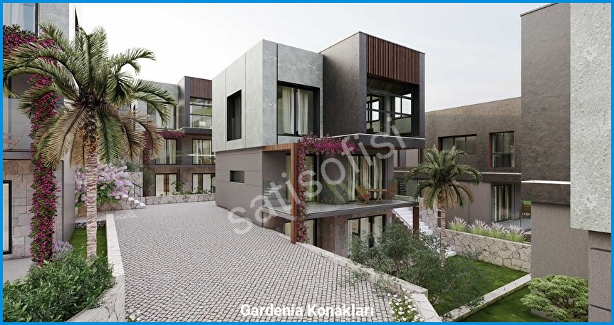 Gardenia Konakları görsel 18