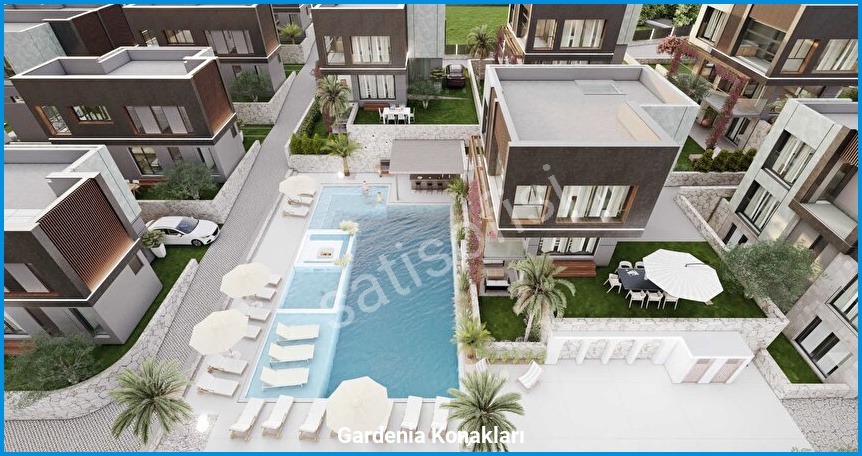 Gardenia Konakları görsel 3