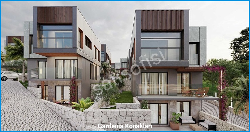 Gardenia Konakları görsel 9