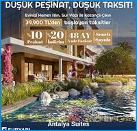 Antalya Suites
