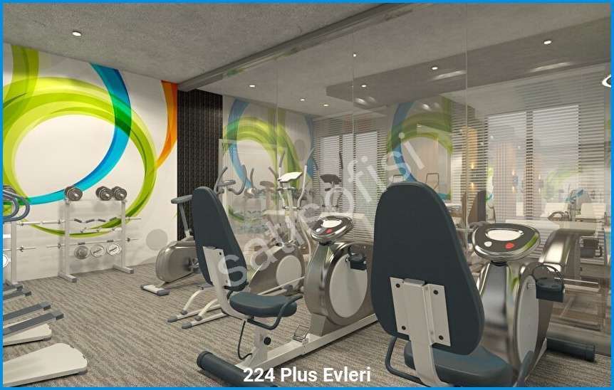 224 Plus Evleri — görsel