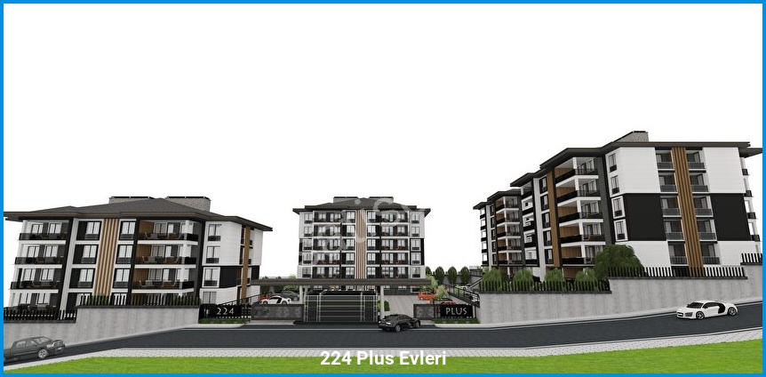 224 Plus Evleri — görsel