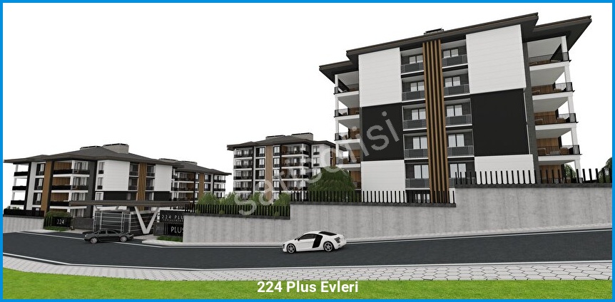 224 Plus Evleri — görsel