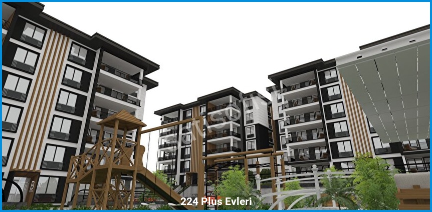 224 Plus Evleri — görsel