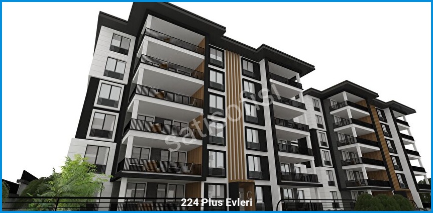 224 Plus Evleri — görsel