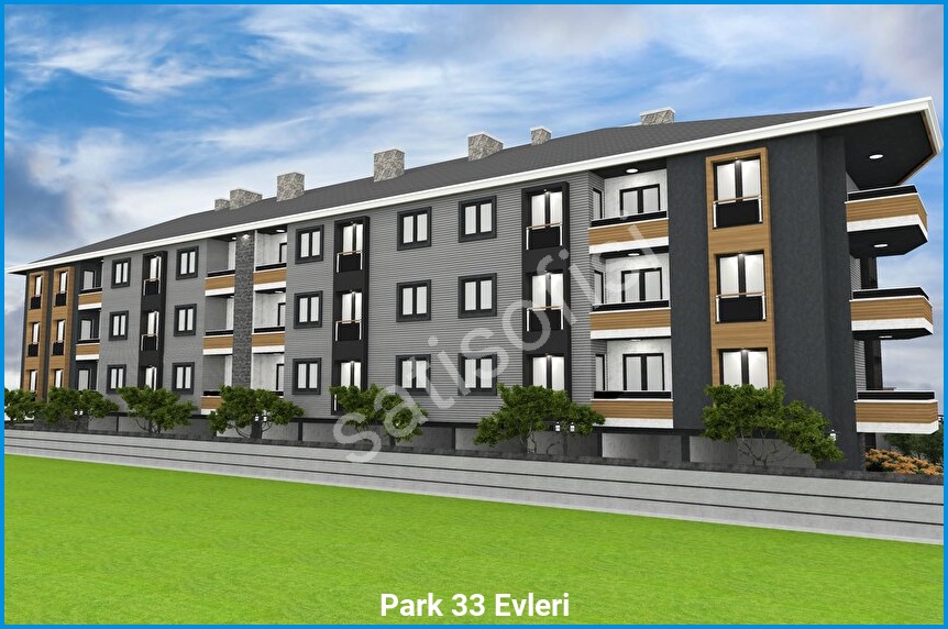 Park 33 Evleri — görsel