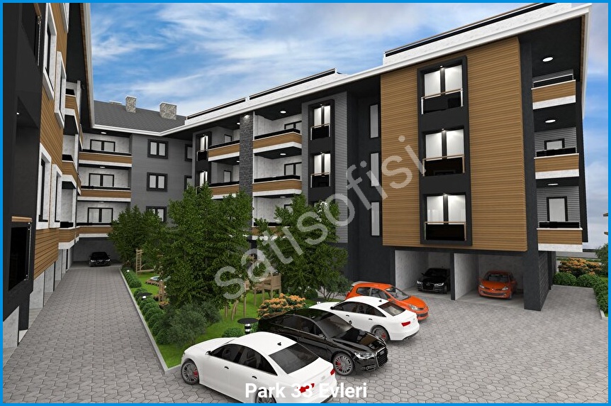 Park 33 Evleri — görsel