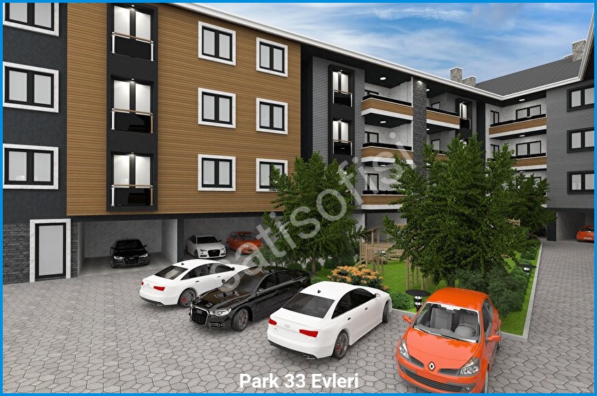 Park 33 Evleri — görsel