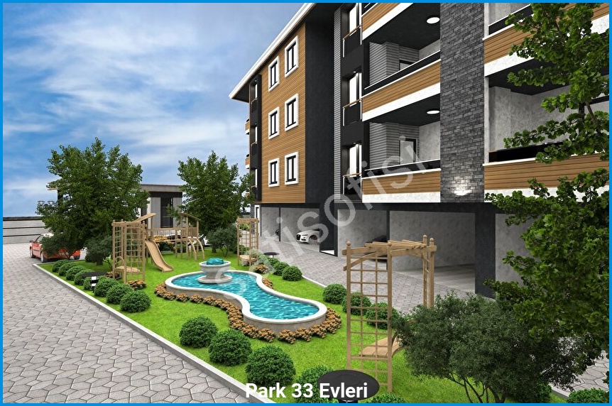 Park 33 Evleri — görsel