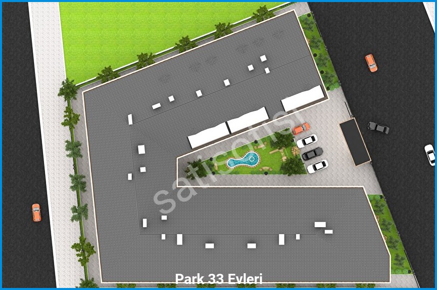 Park 33 Evleri — görsel
