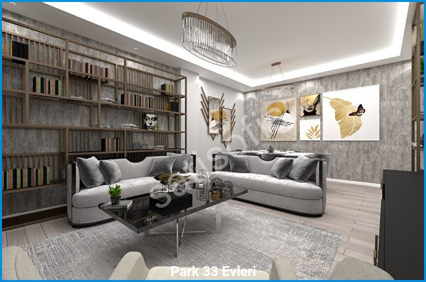 Park 33 Evleri — görsel
