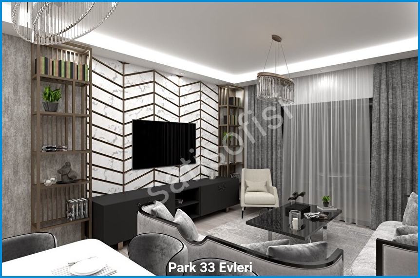 Park 33 Evleri — görsel