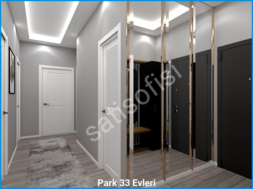 Park 33 Evleri — görsel