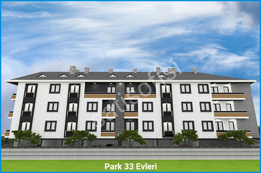 Park 33 Evleri — görsel