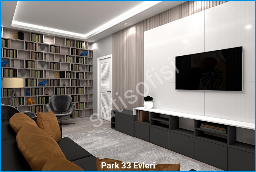 Park 33 Evleri — görsel