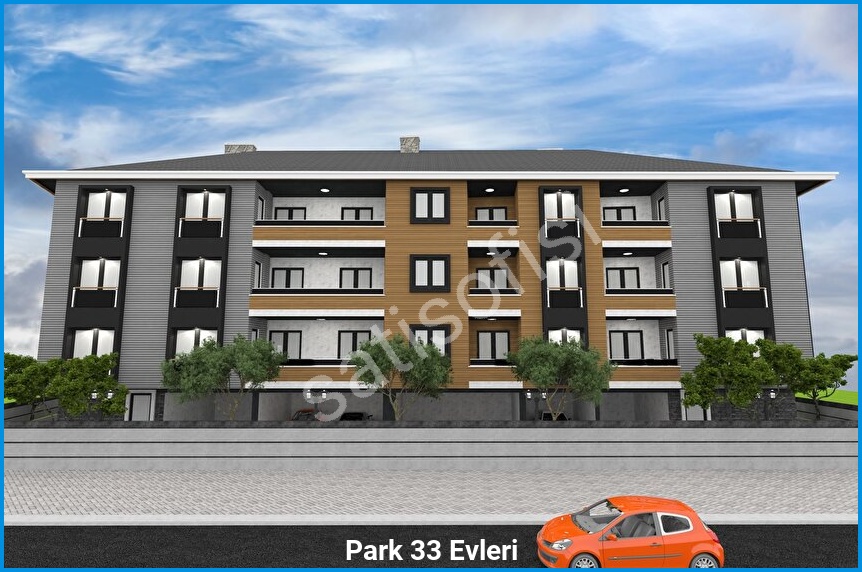 Park 33 Evleri — görsel
