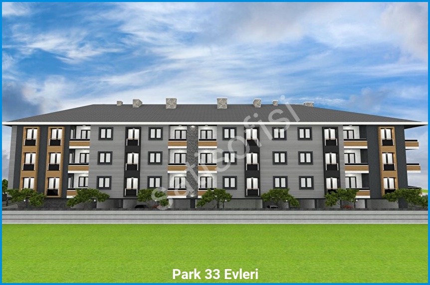 Park 33 Evleri — görsel