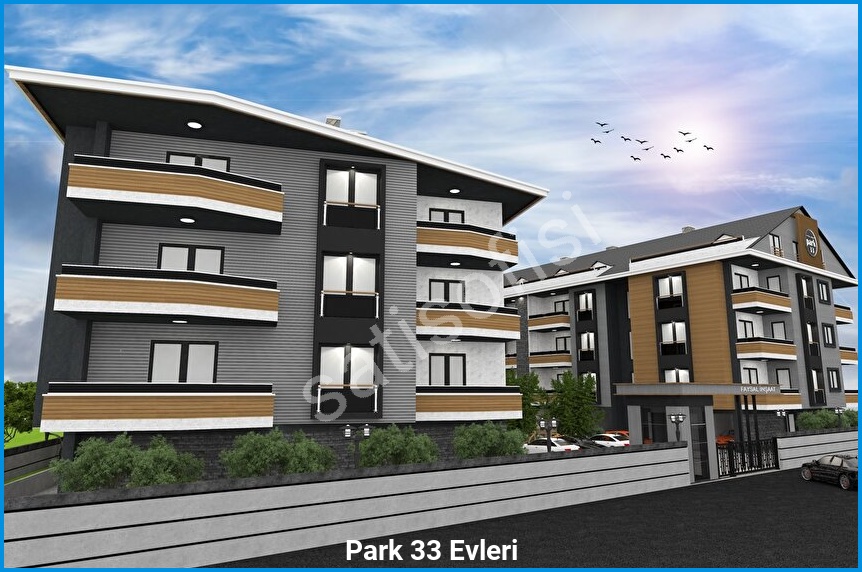 Park 33 Evleri — görsel
