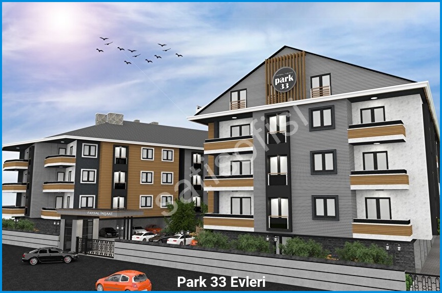 Park 33 Evleri — görsel