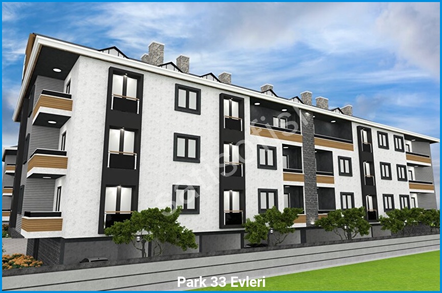 Park 33 Evleri — görsel