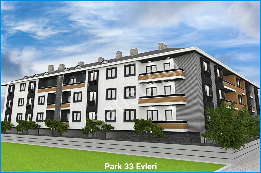Park 33 Evleri — görsel