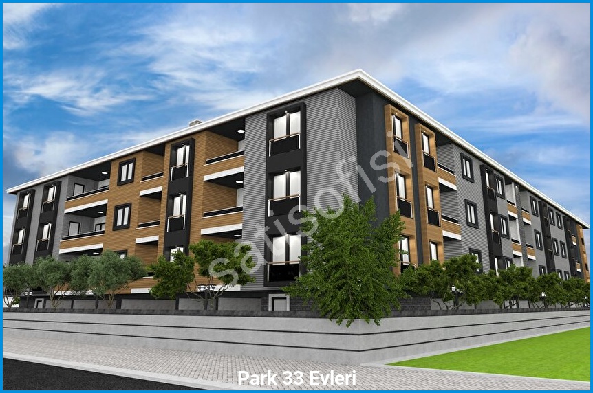 Park 33 Evleri — görsel