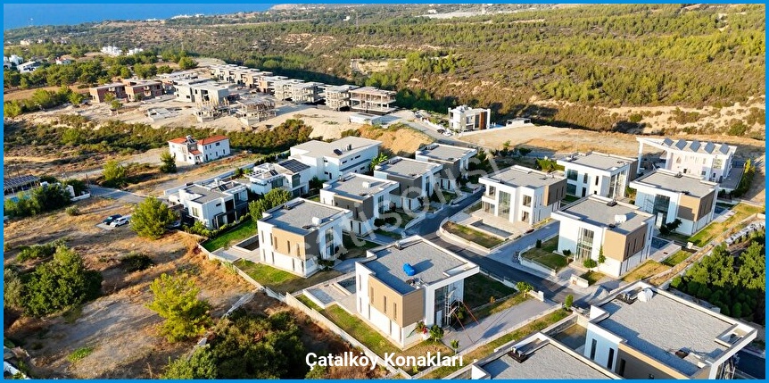Çatalköy Konakları