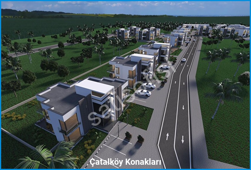 Çatalköy Konakları görsel 10