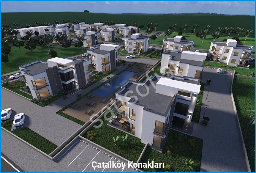 Çatalköy Konakları görsel 11