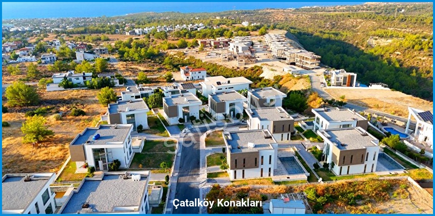 Çatalköy Konakları görsel 2