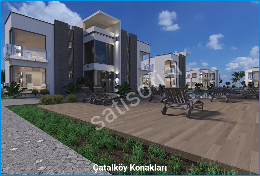 Çatalköy Konakları görsel 5