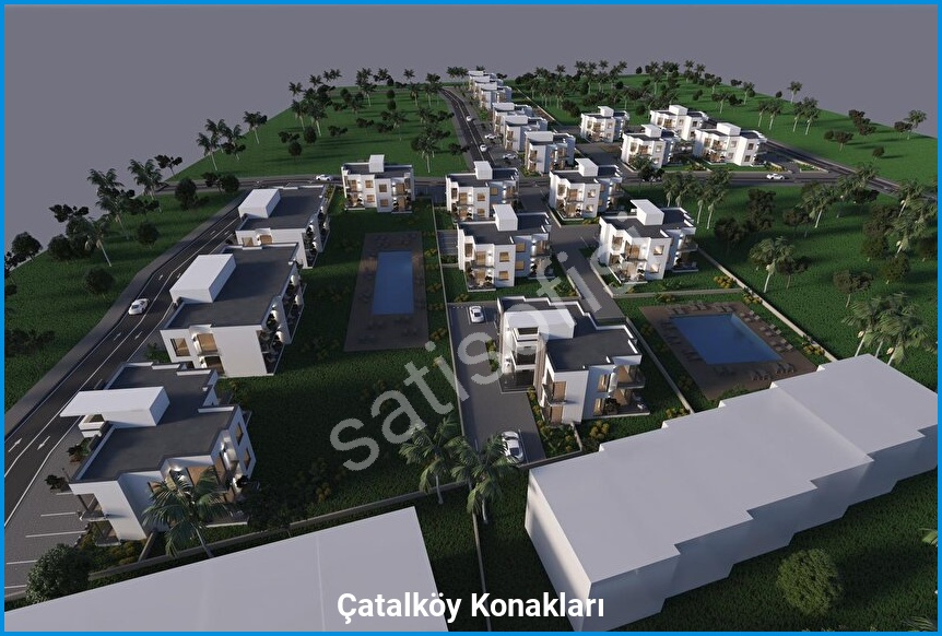 Çatalköy Konakları görsel 9