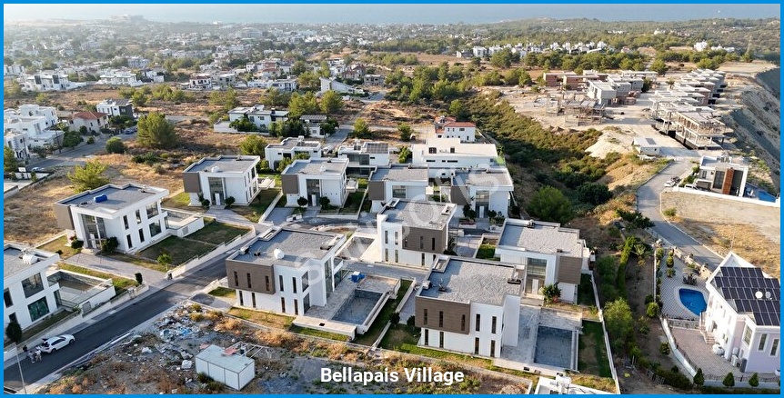 Bellapais Village 5