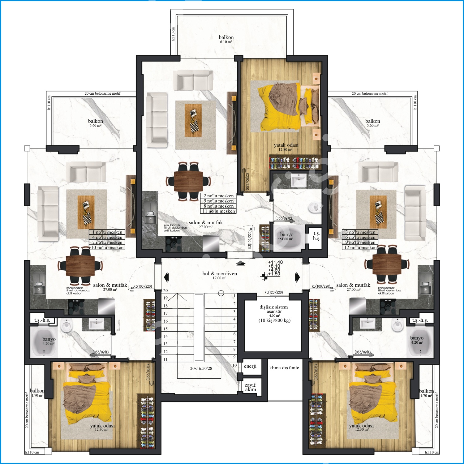 Exquisite Residence 21