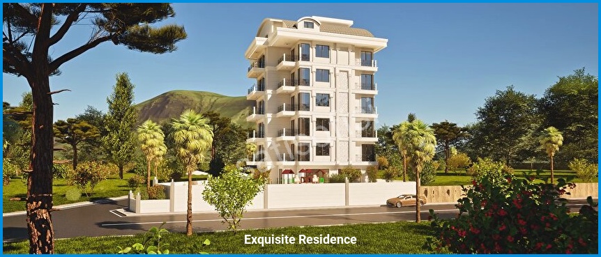 Exquisite Residence 13