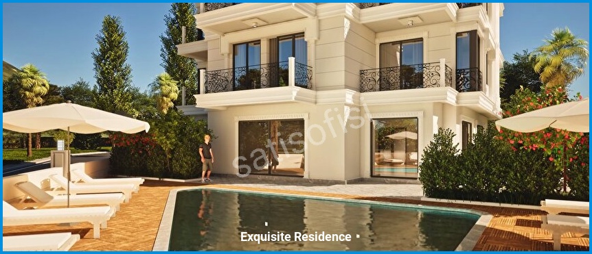 Exquisite Residence 6