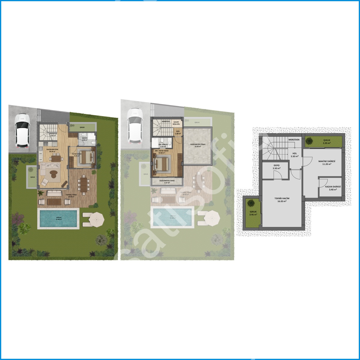 Nidapark Çamlık görsel 6
