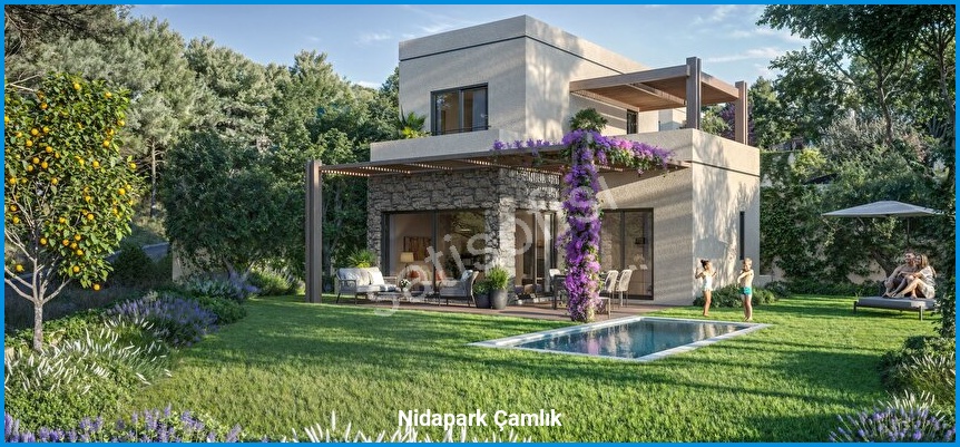 Nidapark Çamlık görsel 2
