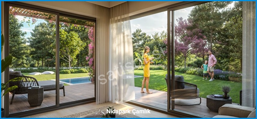 Nidapark Çamlık görsel 3