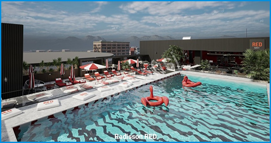 Radisson RED